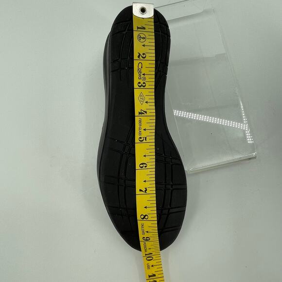 Clark’s Women’s Suttyn Walk Wedge Slip-On Shoes, Black, Sz. 7M Comfort Office - Picture 10 of 14